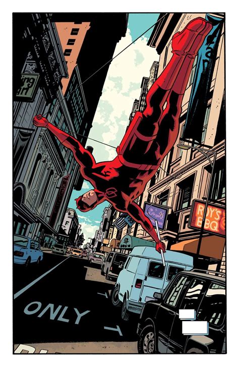 Blog dedicado al comic de daredevil y su entorno. Cocina del infierno.