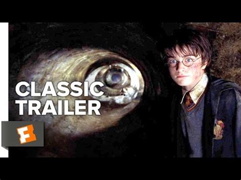 O terceiro ano de ensino na escola de hogwarts vai começar mas um grande perigo espreita: Harry Potter e a Câmara Secreta (2002) Torrent Dublado e ...