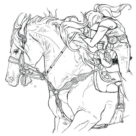 Printable horse coloring pages, coloring sheets and pictures for kids, children. Pin on Hanah