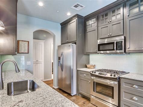 Contemporary small galley kitchen ideas and pictures. 23 Small Galley Kitchens (Design Ideas) - Designing Idea