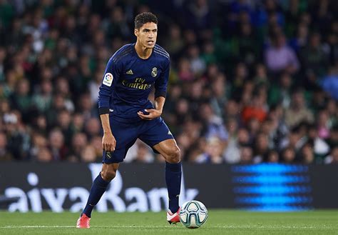 Raphaël varane is an actor, known for nike: Real Madrid: Raphael Varane could be out against Athletic Club