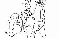 tangled maximus draw drawing step disney horse tutorials cartoon drawingtutorials101 series characters movies lessons