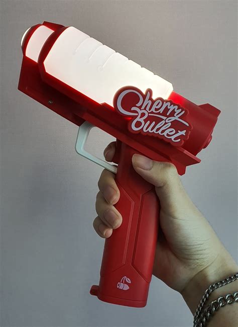 Cherry Bullet Lightstick : 5 K Pop Lightsticks That Were Modeled In The Image Of A Weapon Bias ...