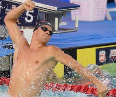 Having been raised with love and purpose, michael relishes opportunities to race and compete, and also michael andrew's first swim of the 2021 u.s. Michael Andrew el rey de las piscinas - El Mañana de ...