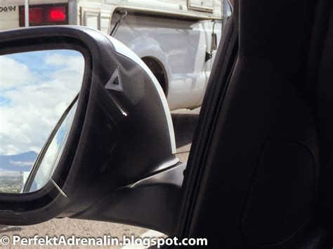 What BMW has blind spot detection?