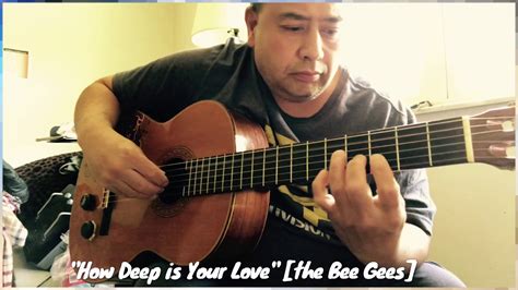 Hilfe bei der übersetzung der website. "How Deep Is Your Love" the Bee Gees. - YouTube