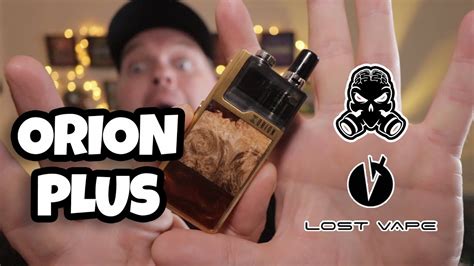 Dns directs traffic to websites and email to your inbox by mapping a domain name you can. Lost Vape Orion Plus | Better than the DNA GO pod kit ...