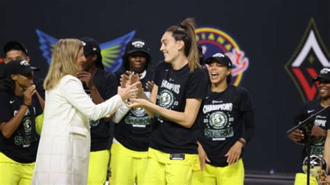 The seattle storm forward popped the question to girlfriend marta xargay casademont, a fellow professional basketball player, in. Breanna Stewart a WNBA 2020-as döntőjének MVP-je - WBASKET