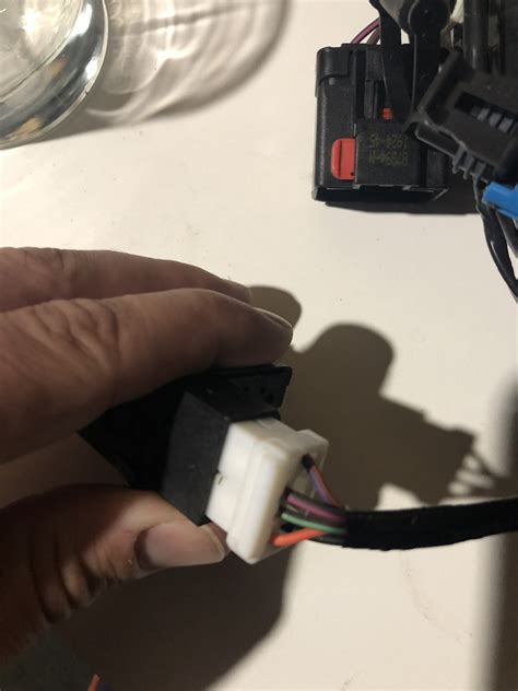 Any time connecting electrical wiring for an outlet, it is important to not confuse your wires or push them in the wrong terminal. Hard Top Wiring? | Jeep Wrangler TJ Forum