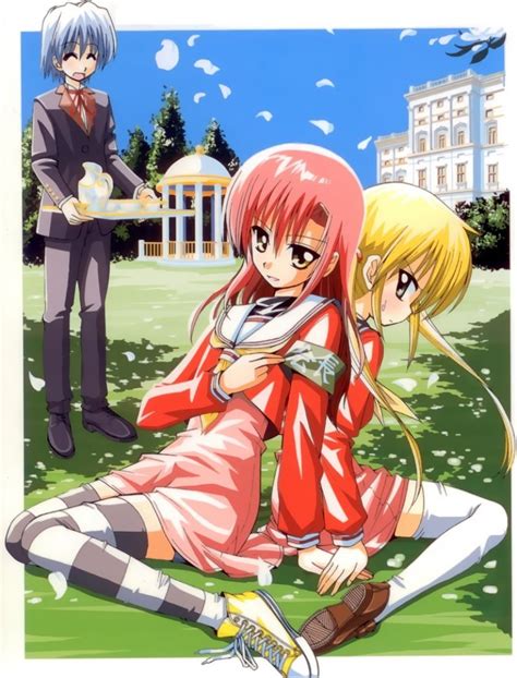 You can read the latest and hottest hayate the combat butler chapters in mangainn.net. Buy hayate the combat butler - 121537 | Animeprintz.com