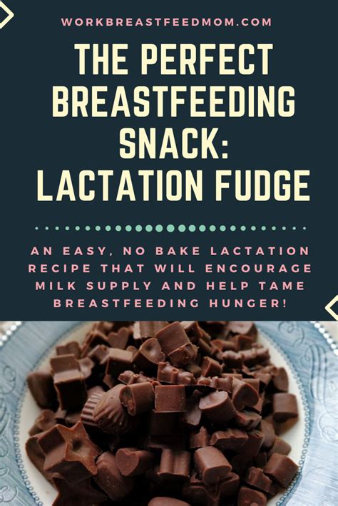 So, do lactation cookies work? The Perfect Lactation Recipe: Lactation Fudge - Work ...