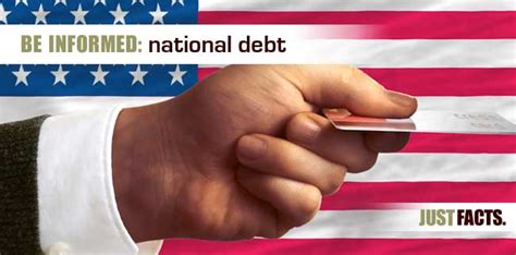 In traditional terms, it is a concept of financing a business where a company takes out a loan and then repays it over time with interest. National Debt - Just Facts