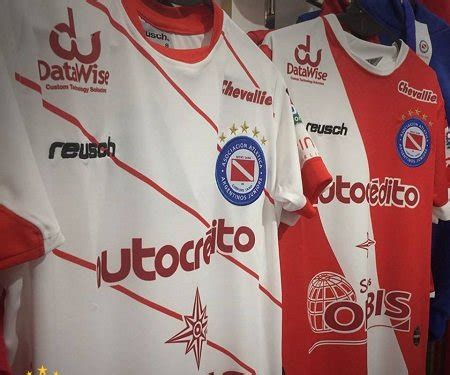 This transfer statistic shows the compact view of the most expensive signings by argentinos jrs. Camisas do Argentinos Juniors 2017-2018 Reusch » Mantos do ...