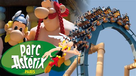 Parc asterix is situated approximately 35km north of paris in plailly in the departement of oise and even has its own exit off the a16 motorway. Parc Astérix : Découvrir Discobélix (promo juillet-août ...