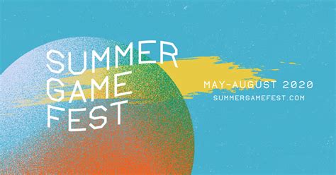 Get ready for lots of games. Summer Game Fest