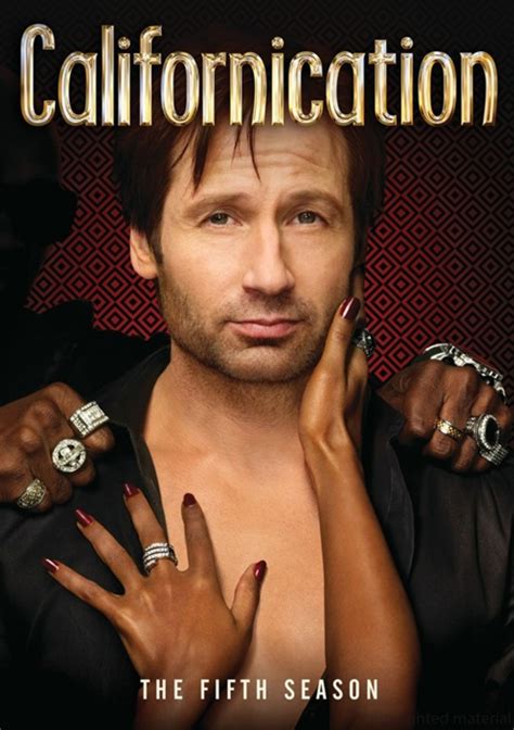 Be my very own constellation. SERIES EN DVD: CALIFORNICATION (Serie Completa)