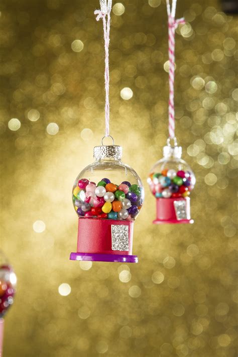 Play christmas music, plan a special menu and treats and get everyone involved. DIY Christmas Ornament Craft Ideas for Kids from Family ...