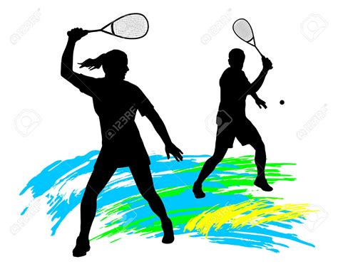 Now that you have a general idea of what this game is all about, you need to find a place to play. Racquetball player clipart collection - Cliparts World 2019