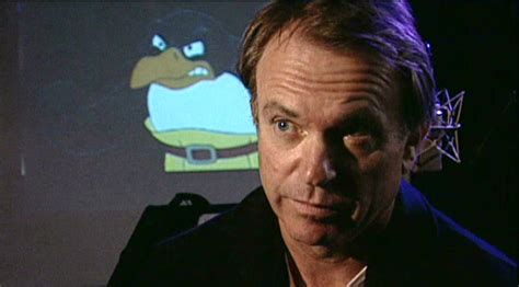 Meet albert, the magic pudding, bunyip bluegum, a splendid young koala and his seafaring friends bill barnacle and sam sawnoff. Sam Neill Images -- The Magic Pudding