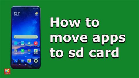 Android 8 was a better os. How to move apps to SD card in android and get more space (For all Android device without ...