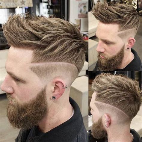 Maybe you would like to learn more about one of these? side-and-back-fade-haircut - Mens Hairstyle 2020