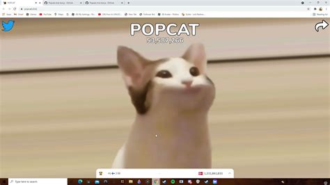 Download the github extension for visual studio. (New) Popcat hack tutorial 3k Clicks per second - YouTube