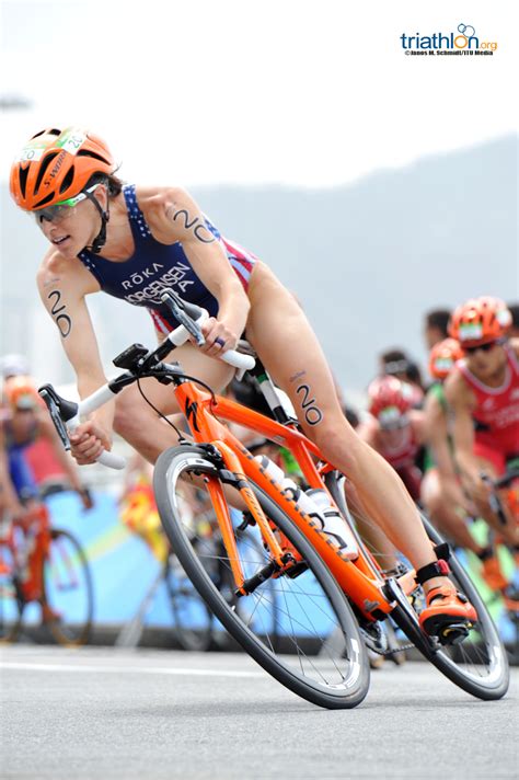 The trifind's olympic triathlon category's main intention is to provide everyone with all the necessary information regarding olympics triathlon events aka olympic distance triathlon. Best of 2016: Women's Bike | Triathlon.org