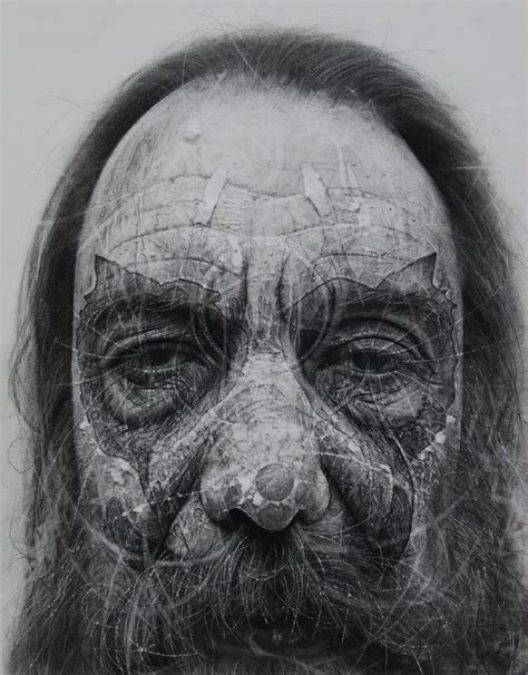 Hyper-realistic drawings by Douglas McDougall - IGNANT
