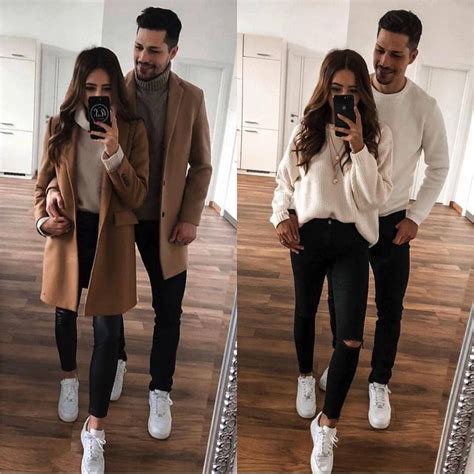 You must pay attention to how you're displaying the information with that in mind, i've prepared these suggestions to inspire you to create a unique bio. Which one 1 to 2 ??😍 Follow | Matching couple outfits ...