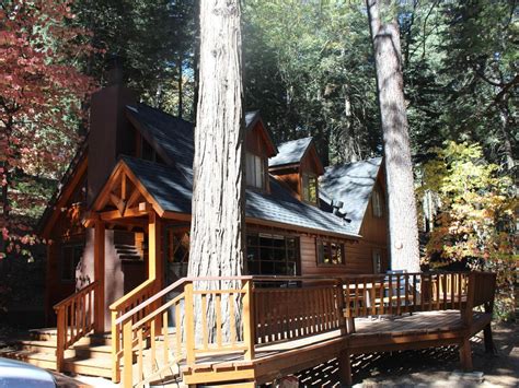 Maybe you would like to learn more about one of these? 1940's charming cabin - Lake Arrowhead