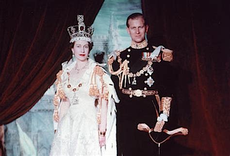 Everything was being raised from the ashes … getting better and better. princess margaret. The Coronation of Queen Elizabeth II - Part 3: A Queen is ...