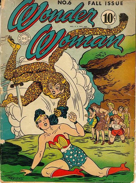 Read a wonder woman comic to find out, she used to be wonder woman's arch enemy for pete's sake!@anthol after realizing cheetah's too fast, wonder woman relies on sound in order to beat her: Cheetah: 5 Things You Need To Know About The Wonder Woman ...