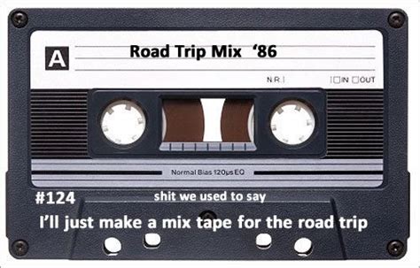 Posted by admin posted on december 31, 2018 with no comments. Road Trip Mix 1986 | Cassette tapes, Audio cassette tapes