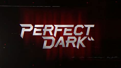 Perfect Dark Announced, Developed by The Initiative