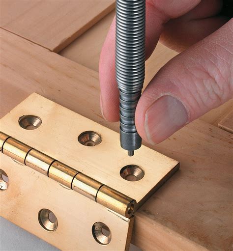 They make nailing easy the pneumatic nailer relies on compressed air to run. Spring Center Punches & Nail Sets - Lee Valley Tools