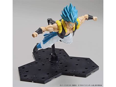 Feel free to let us know in the comments or hit me. Dragon Ball Super Figure-rise Standard SSGSS Gogeta Model Kit