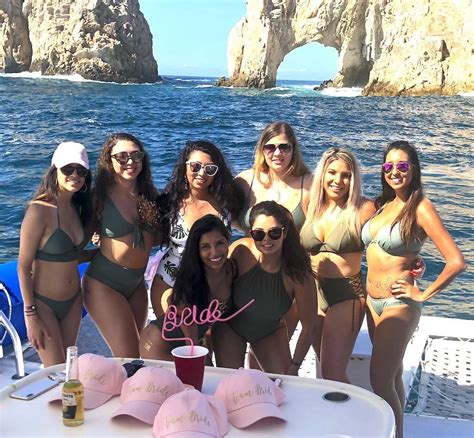 Cabo Bachelorette: Fiesta, Siesta, Tequila, Repeat! | Cabo