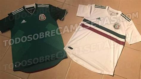 Последние твиты от boyacá chicó f.c. Fútbol: Filtran las posibles camisetas de México para la ...