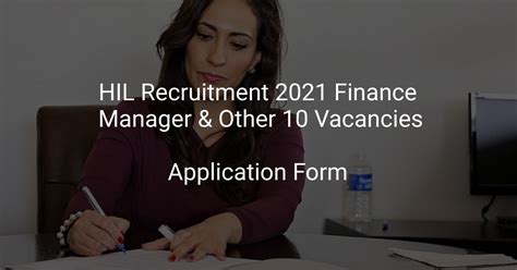 Taking amcat can open up multiple job opportunities for you and it also provides you detailed employability feedback with. HIL Recruitment 2021 Finance Manager & Other 10 Vacancies ...