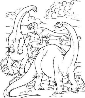 Coloring book pictures of dinosaurs, animals, flowers and more free coloring sheets. printable-long-neck-dinosaur-coloring-pages ...