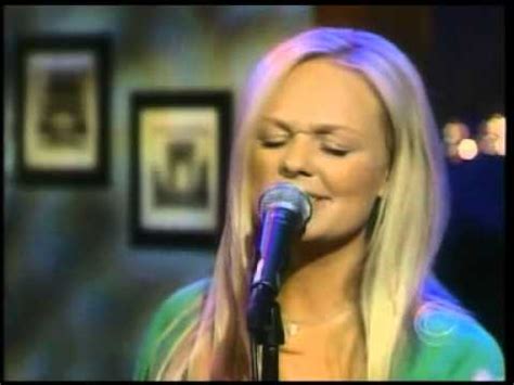 Thanks to dragonene for correcting these lyrics. Emma Bunton - Free Me (LIVE on 'Craig Ferguson Show' 02/02 ...