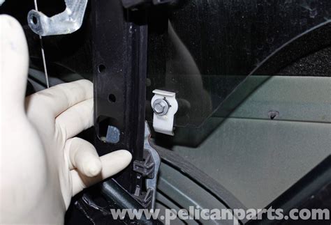 Bmw x5 e53 window regulator right hand side front. BMW X5 Rear Window Regulator Replacement (E53 2000 - 2006) | Pelican Parts DIY Maintenance Article