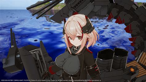 In this game, you collect human representations of world war ii warships called shipgirls. Crunchyroll - Azur Lane: Crosswave Introduces Five DLC ...