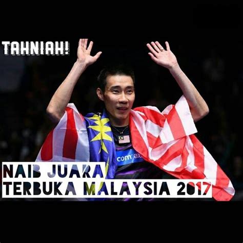 Lee chong wei (2010, 2011, 2014, 2017). Keputusan Badminton Lee Chong Wei 9.4.2017 Final Terbuka ...