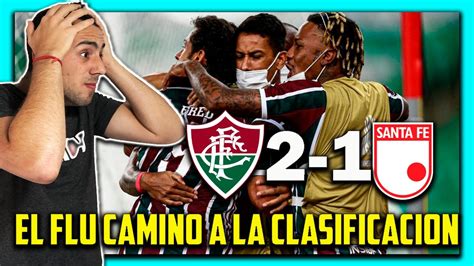 Highlights fluminense river plate football copa libertadores. 🇦🇷😱 ARGENTINO REACCIONA a 🇧🇷 FLUMINENSE vs SANTA FE 🇨🇴 ...