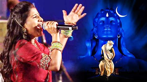 She is a singer, actress and anchor. Singer Mangli Outstanding Performance | Yedukondalu ...