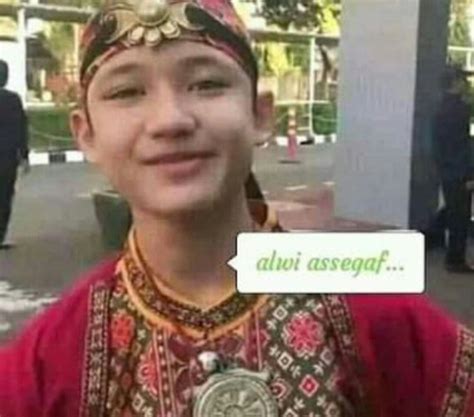 Pin oleh Azam Spt di foto foto alwi assegaf sebagai raden kian santang | Orang