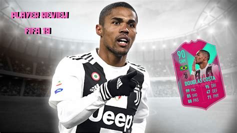 Maybe you would like to learn more about one of these? FIFA 19 I REVIEW DOUGLAS COSTA FUT BIRTHDAY I - YouTube