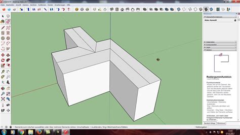 Das haus selbst in 3d planen und gestalten mit sketchup. Pin auf CAD