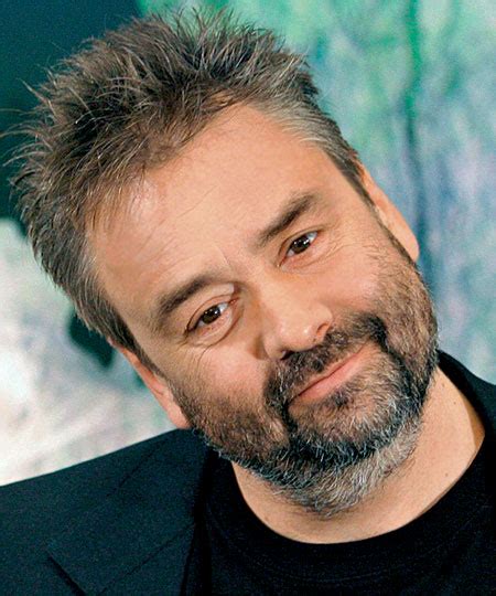 His early life was entirely aquatic. Luc Besson Kimdir, Hayatı ve Resimleri